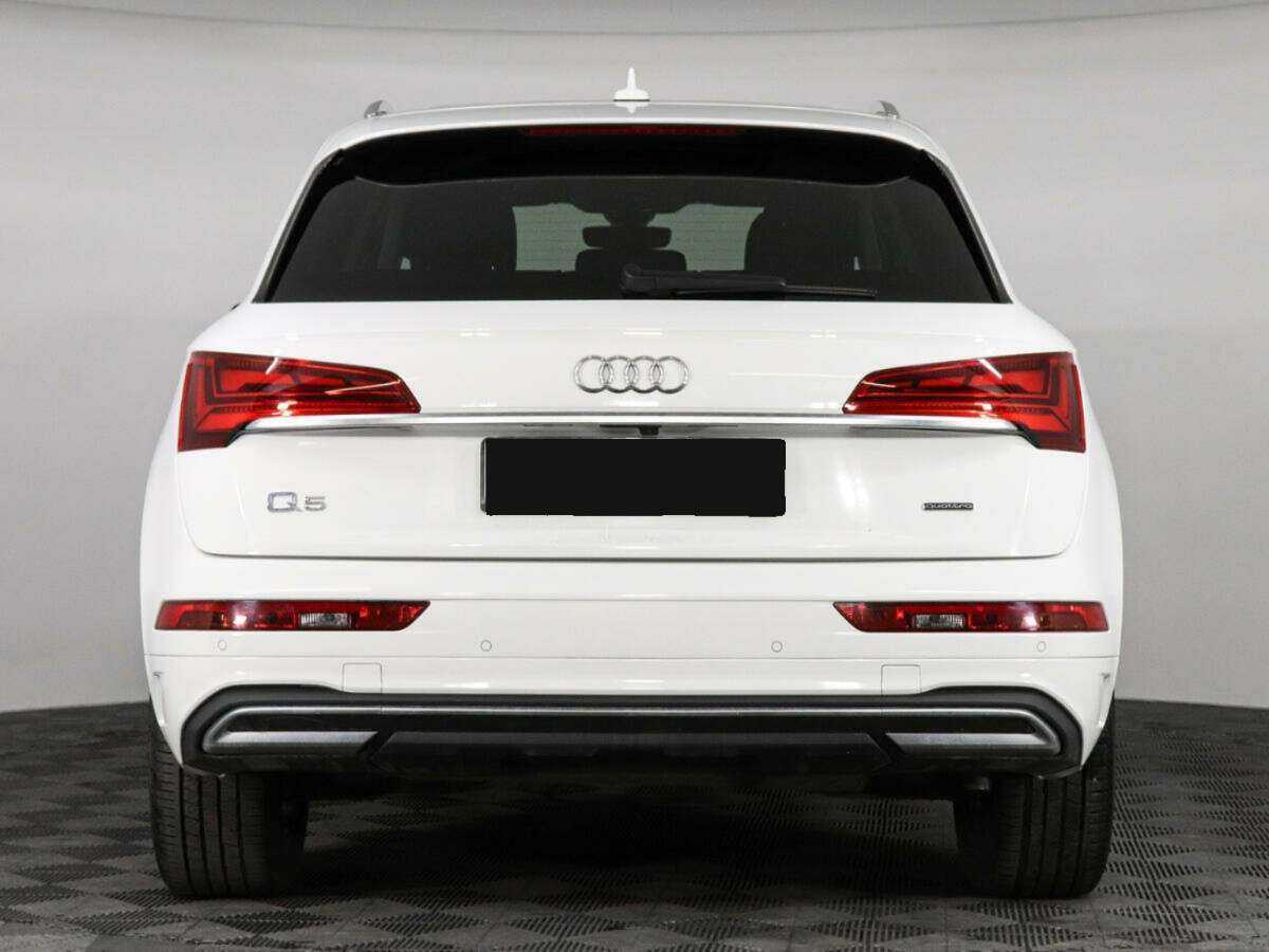 Audi Q5 45 TFSI, 2021 - 29 372 км. | Фото №6