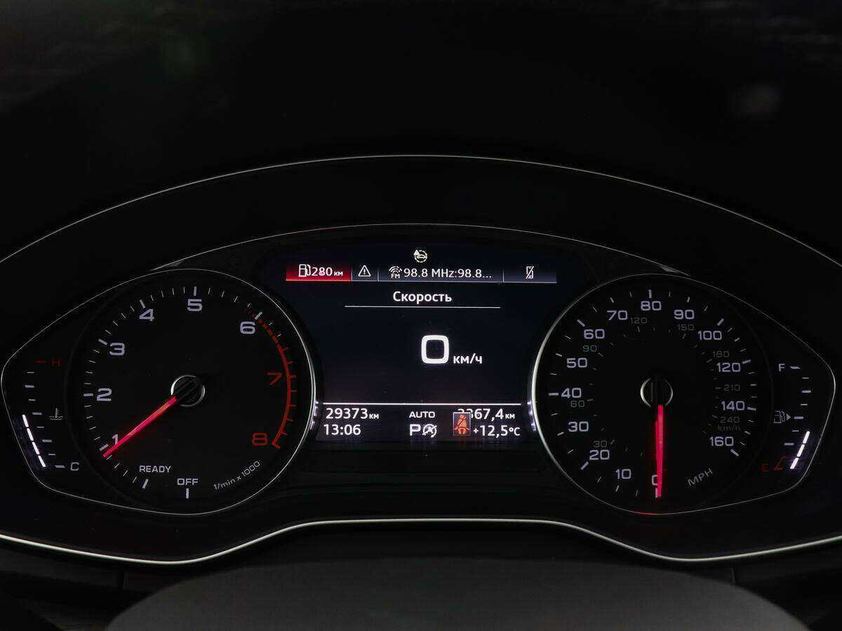 Audi Q5 45 TFSI, 2021 Фото №11