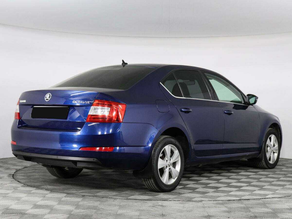 Skoda Octavia, 2017 - 97 250 км. | Фото №4