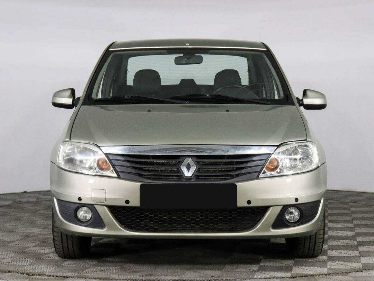 Renault Logan, 2012 - 175 061 км. | Фото №2
