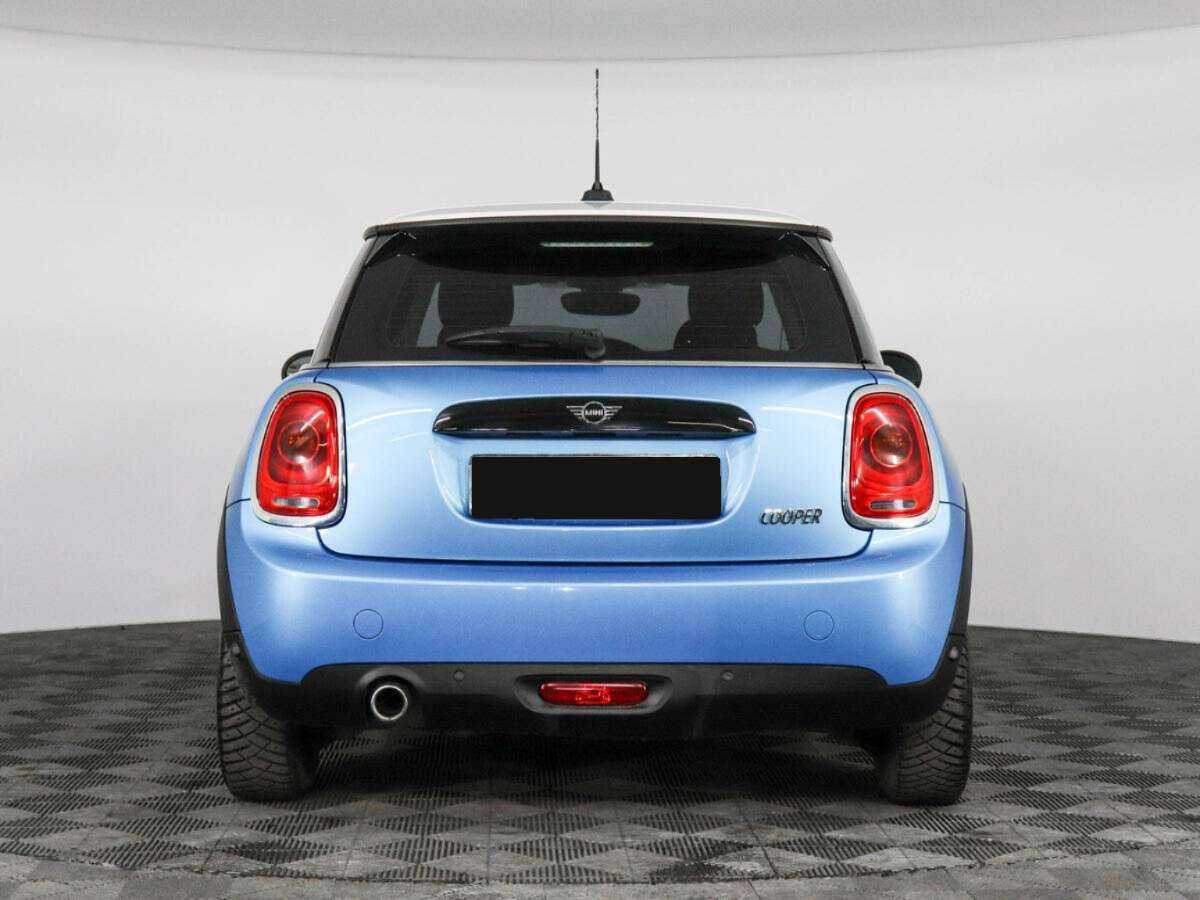 Mini Hatch Cooper, 2018 - 126 939 км. | Фото №6