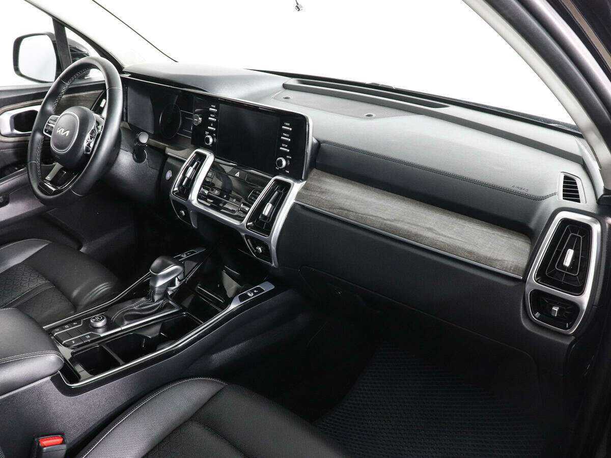 Kia Sorento, 2022 Фото №9