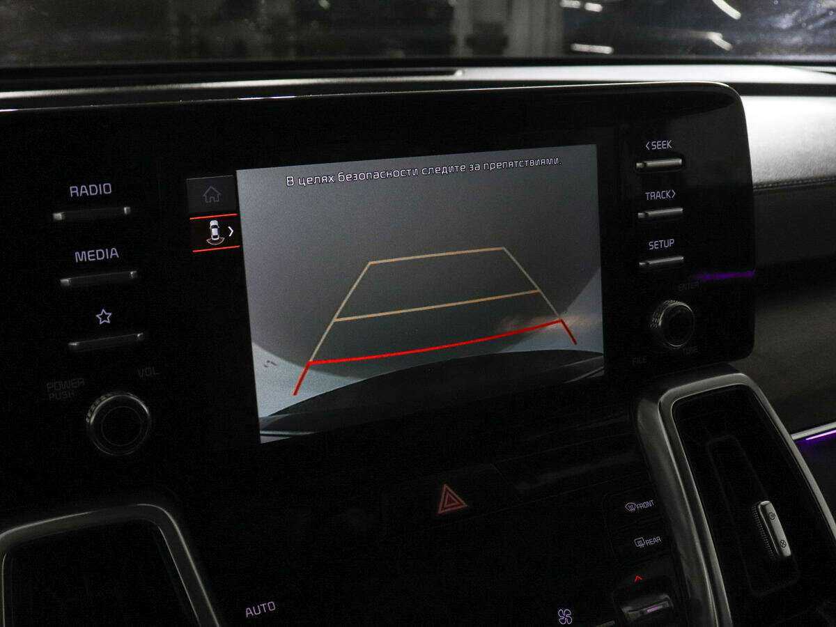 Kia Sorento, 2022 Фото №13