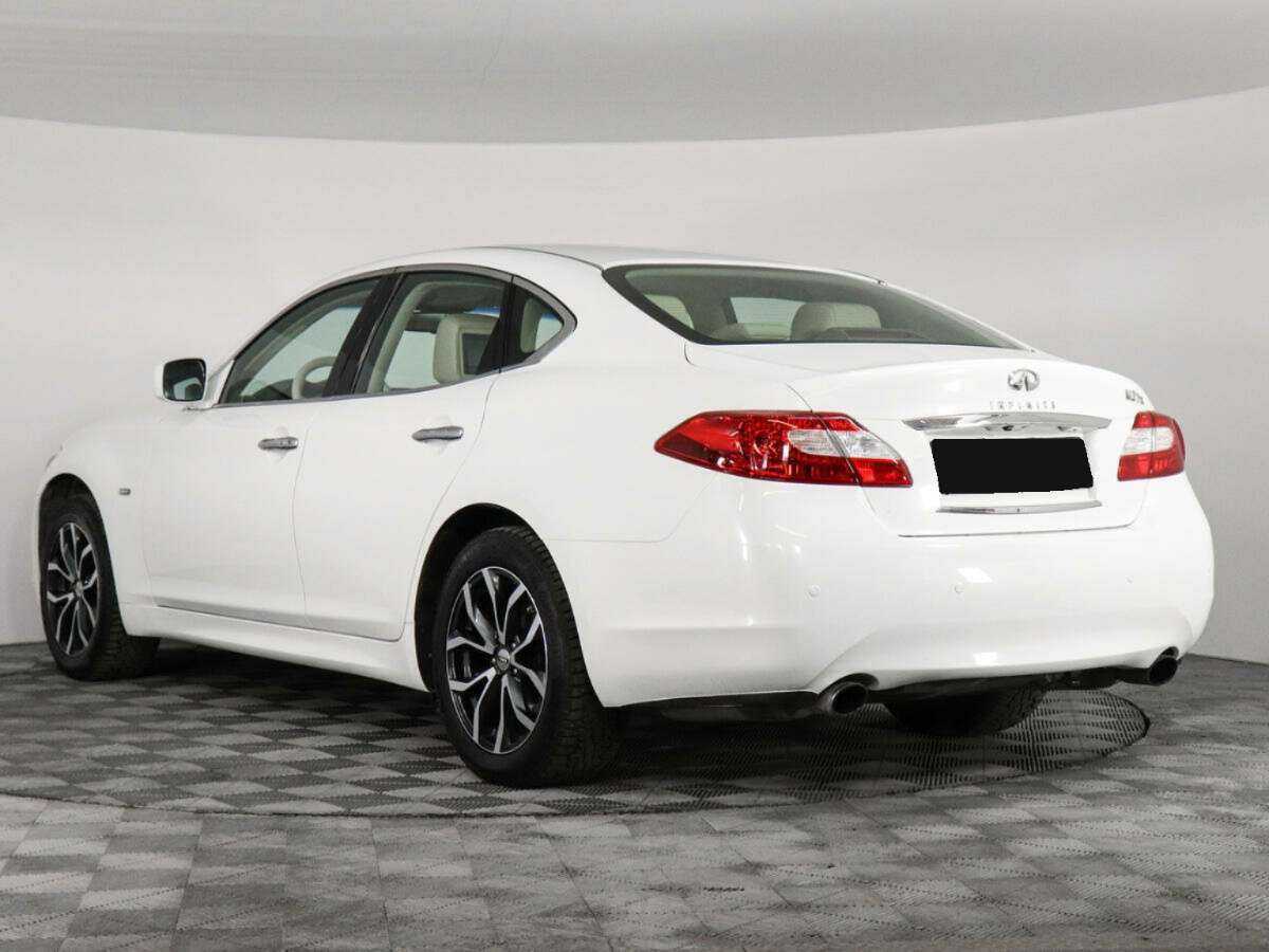 Infiniti M37, 2011 - 208 073 км. | Фото №7