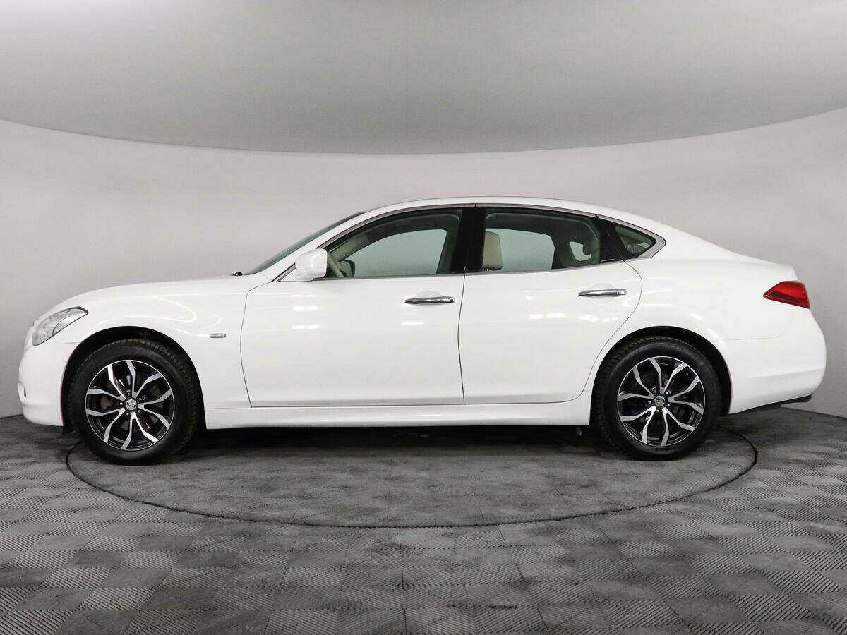 Infiniti M37, 2011 - 208 073 км. | Фото №8