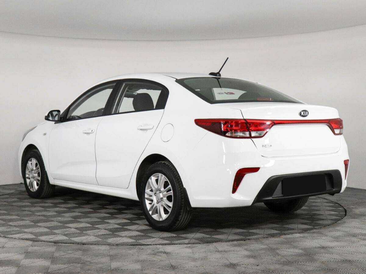 Kia Rio, 2019 - 23 725 км. | Фото №7