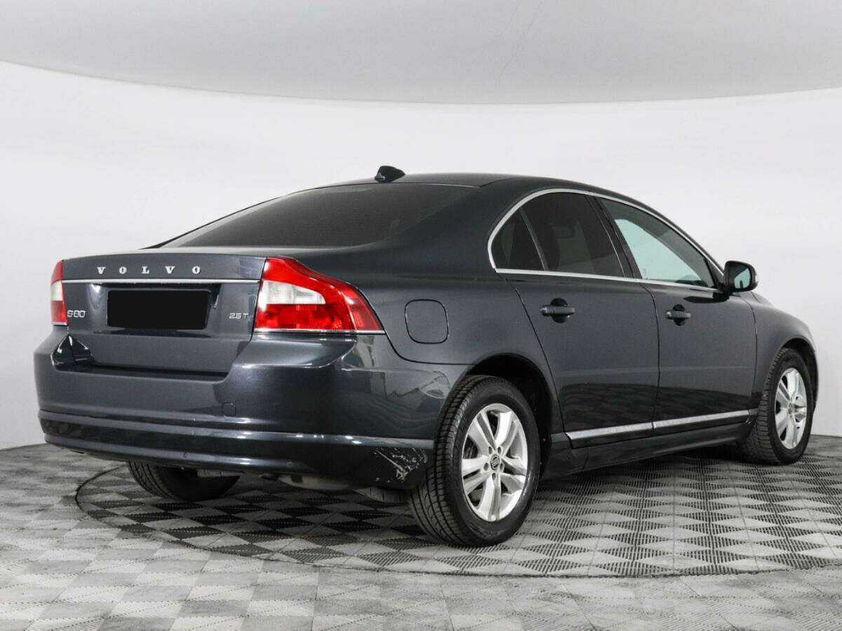 Volvo S80, 2010 - 299 911 км. | Фото №3