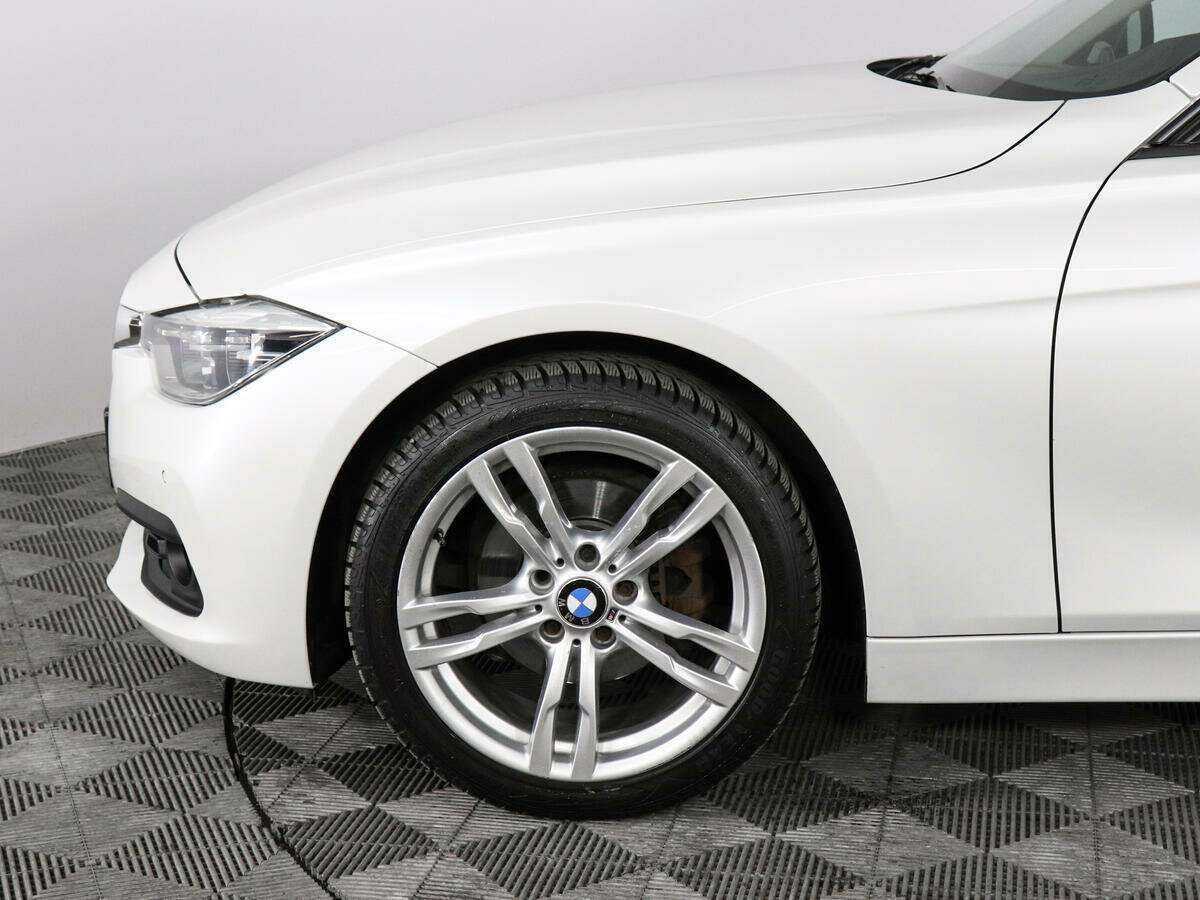 BMW 3 серии 318i, 2016 - 116 567 км. | Фото №5