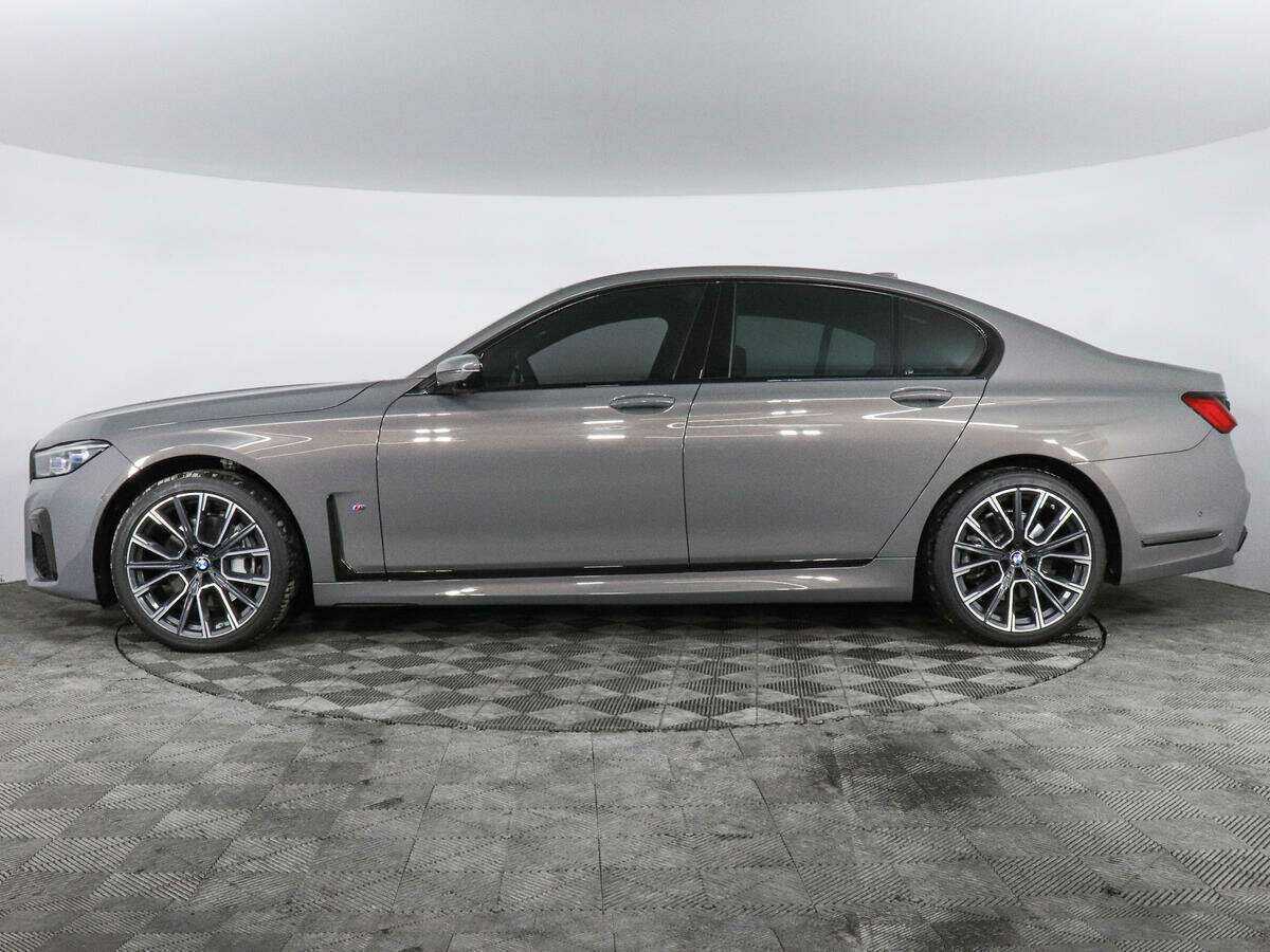 BMW 7 серии 740d xDrive, 2021 - 37 854 км. | Фото №4