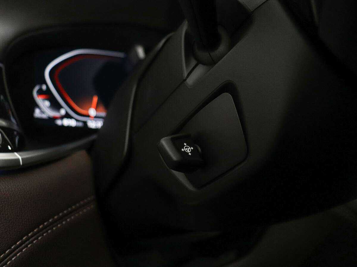 BMW 7 серии 740d xDrive, 2021 Фото №13