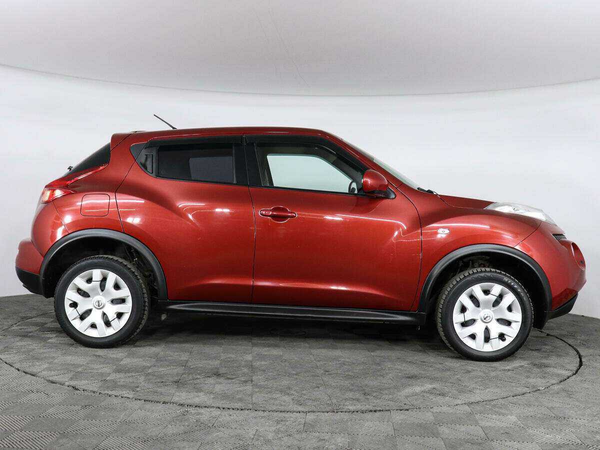 Nissan Juke, 2013 - 111 800 км. | Фото №4