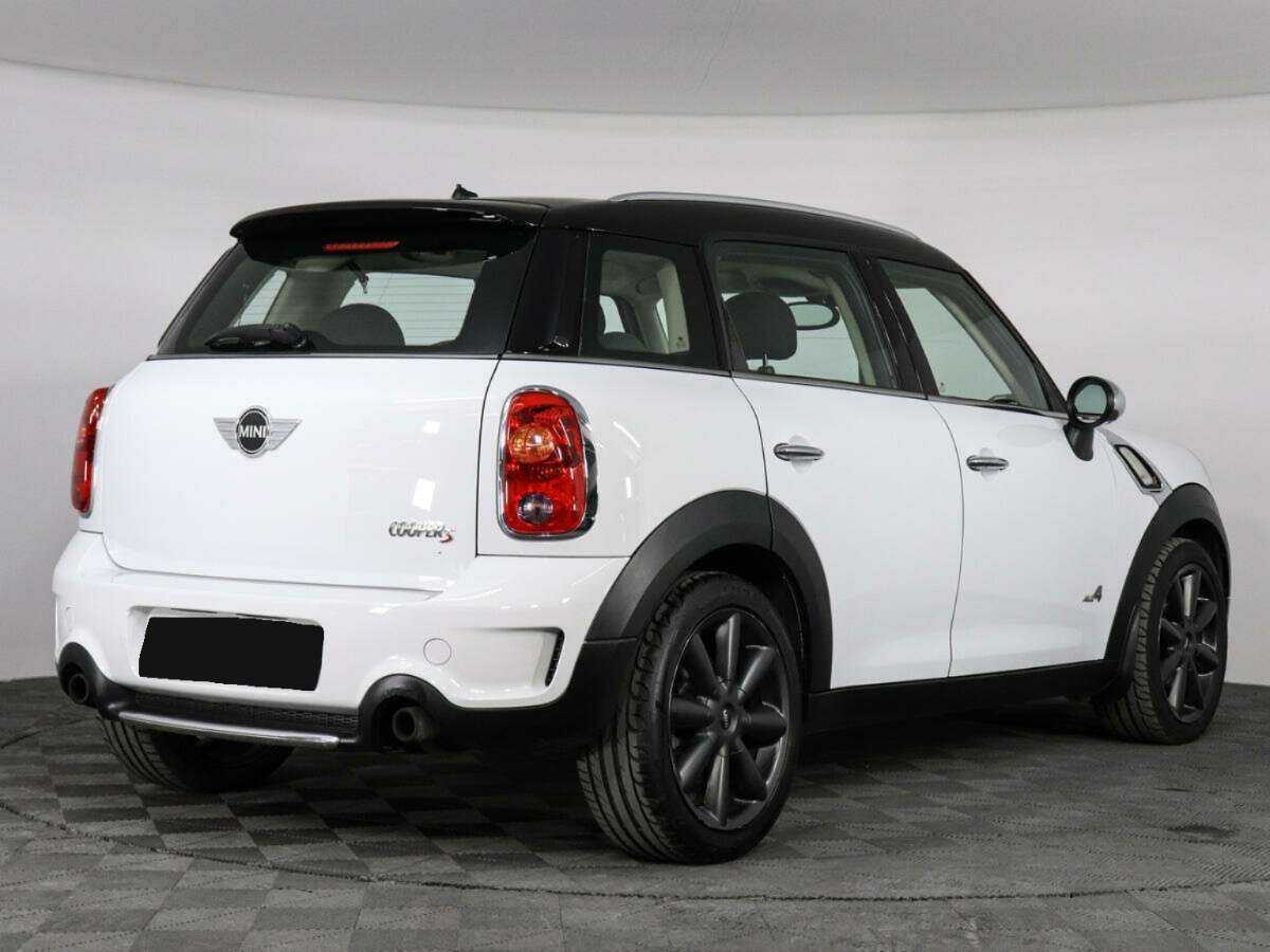 Mini Countryman Cooper S, 2011 - 96 000 км. | Фото №5