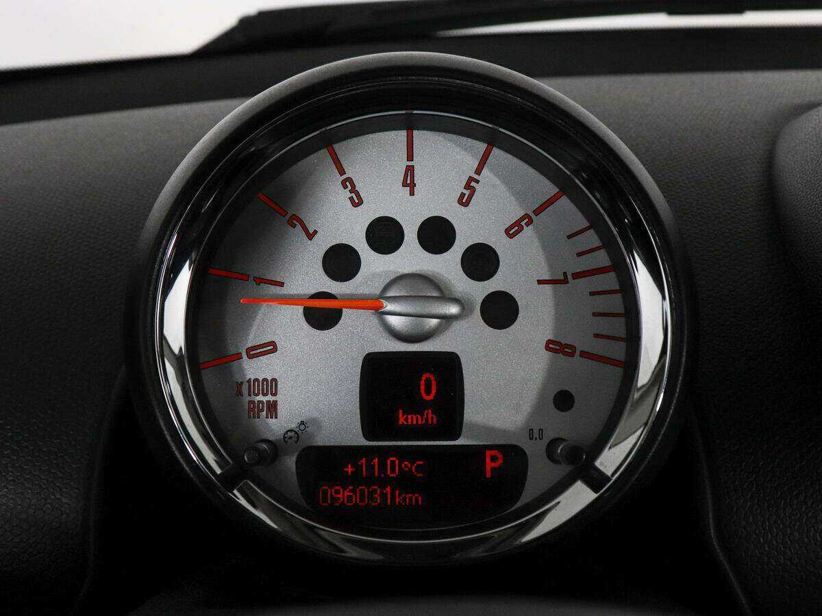 Mini Countryman Cooper S, 2011 Фото №11