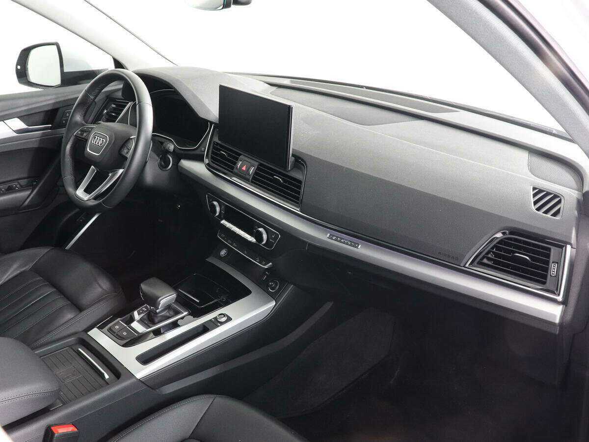 Audi Q5 45 TFSI, 2021 Фото №9