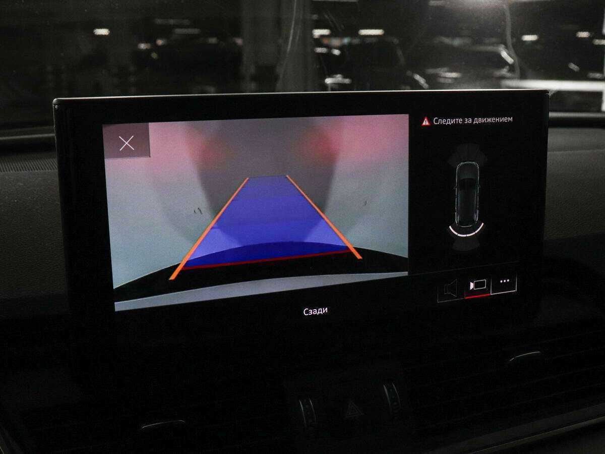 Audi Q5 45 TFSI, 2021 Фото №16