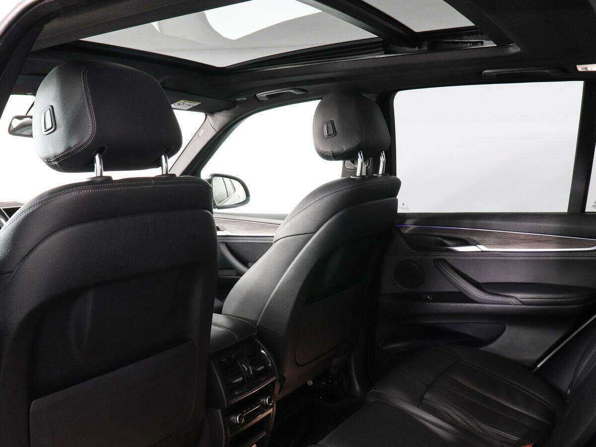 BMW X5 25d, 2018 Фото №11