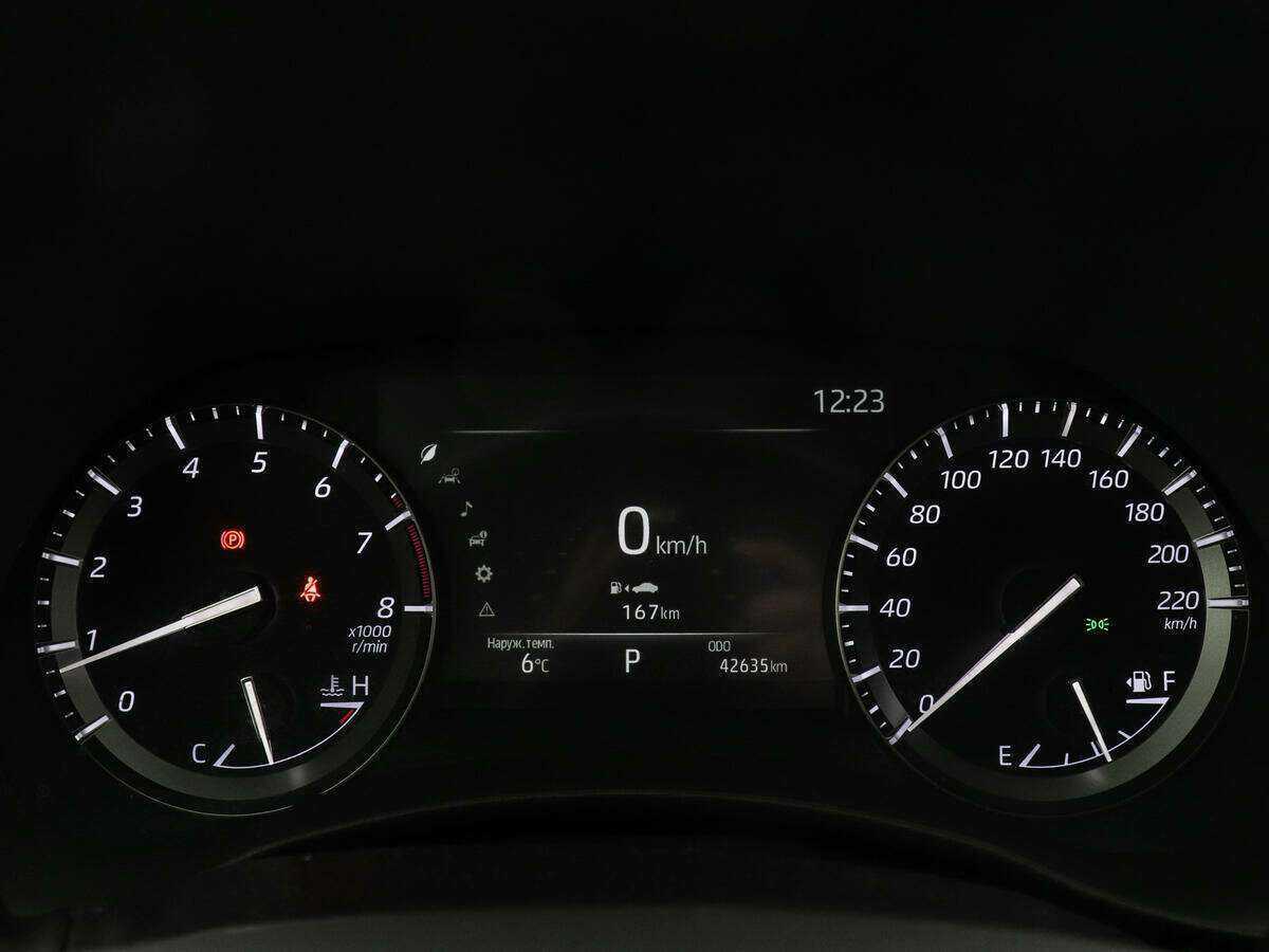 Toyota Highlander, 2020 Фото №11