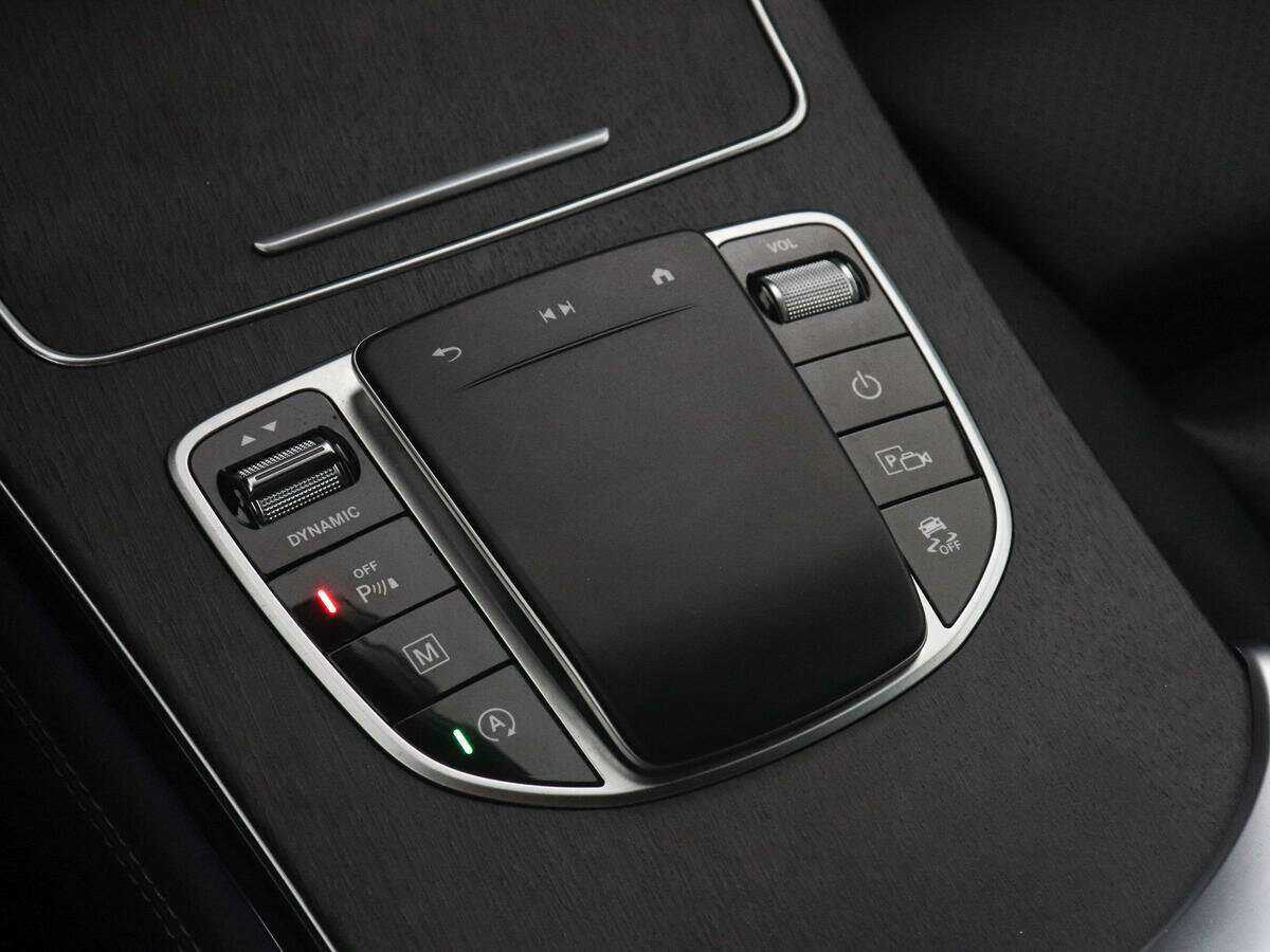 Mercedes-Benz GLC Coupe 220 d, 2019 Фото №16