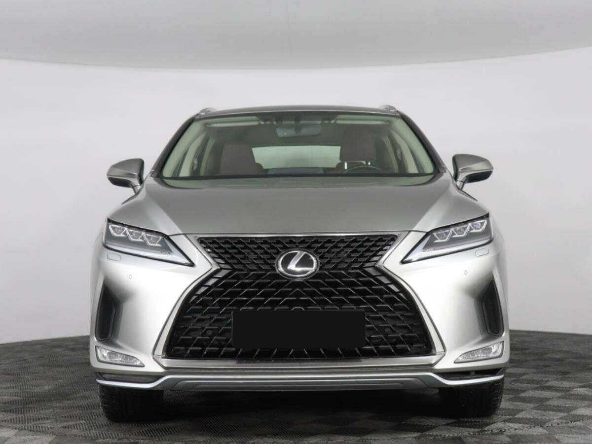 Lexus RX 300, 2019 - 71 302 км. | Фото №2