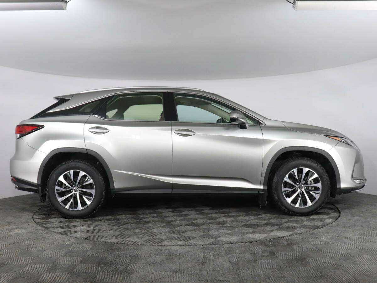 Lexus RX 300, 2019 - 71 302 км. | Фото №4