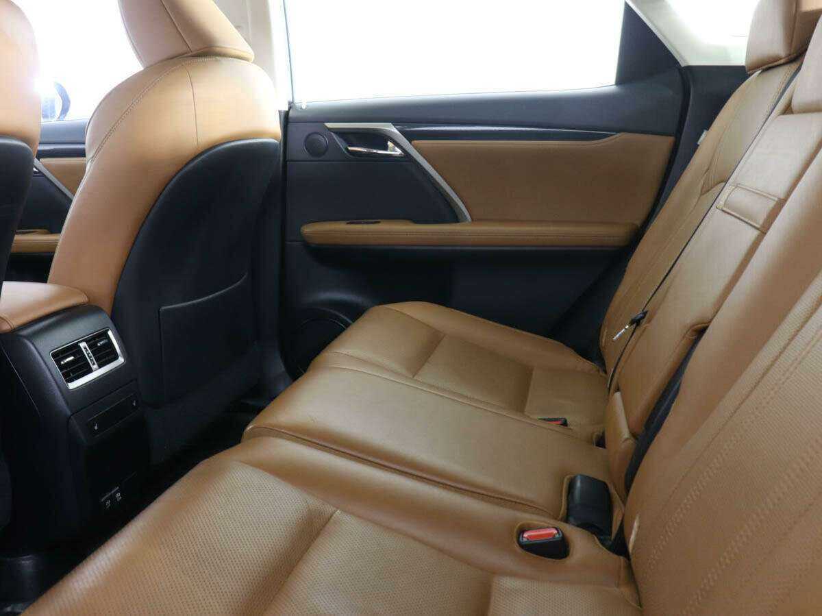 Lexus RX 300, 2019 Фото №13