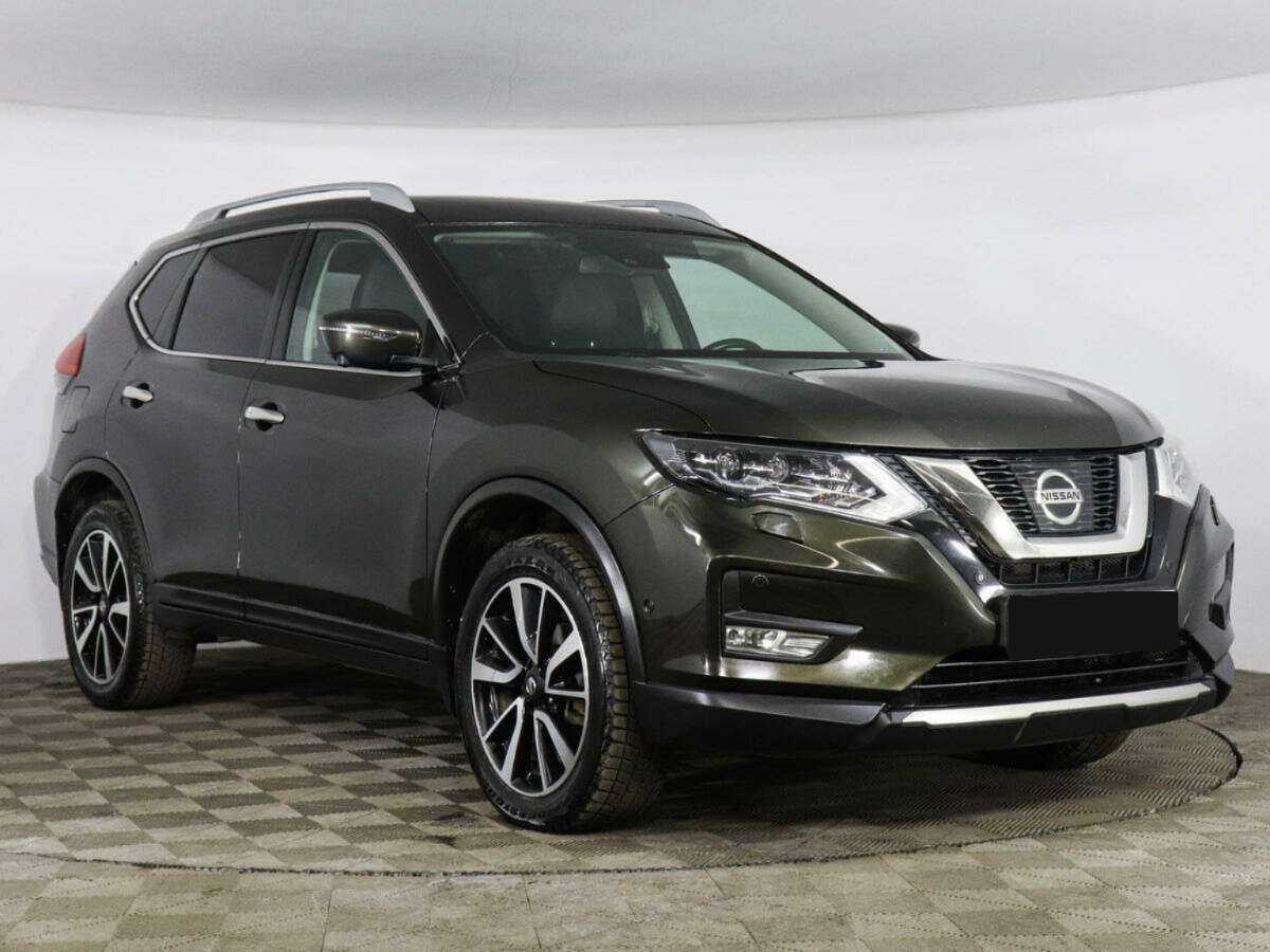 Nissan X-Trail, 2019 - 95 818 км. | Фото №3