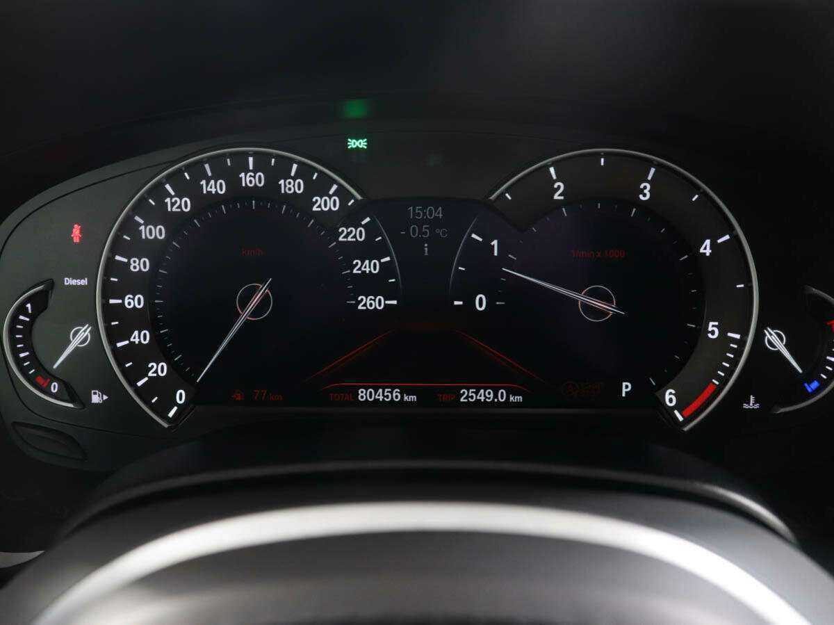 BMW 5 серии 530d xDrive, 2018 - 77 543 км. | Фото №8