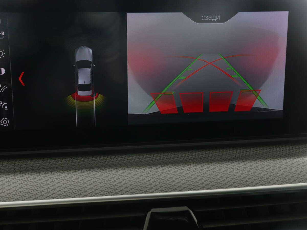 BMW 5 серии 530d xDrive, 2018 Фото №11