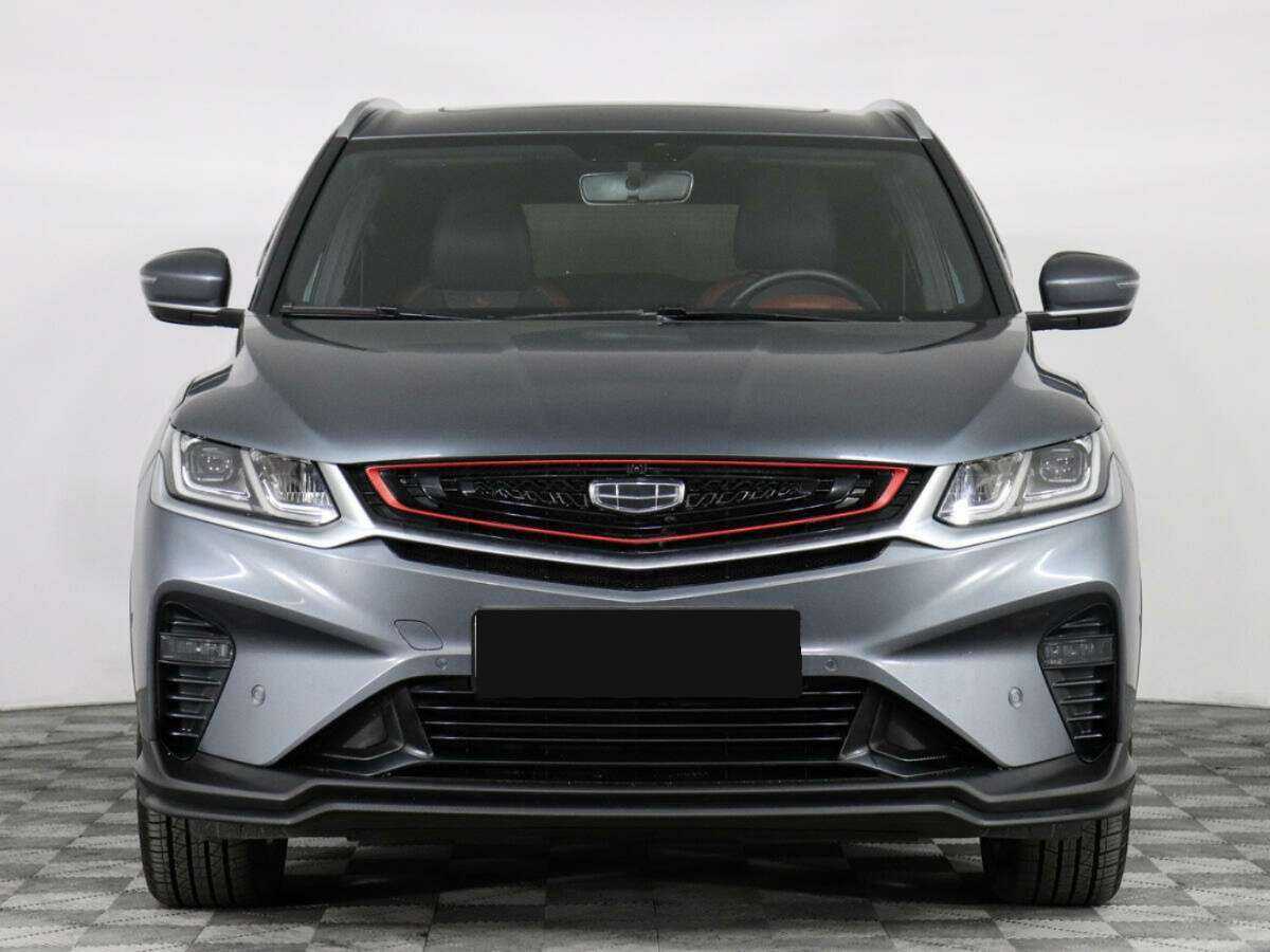 Geely Coolray, 2021 - 53 101 км. | Фото №2