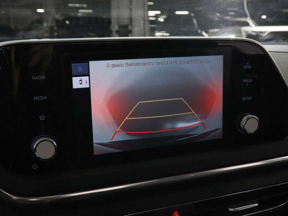 Hyundai Sonata, 2023 Фото №14