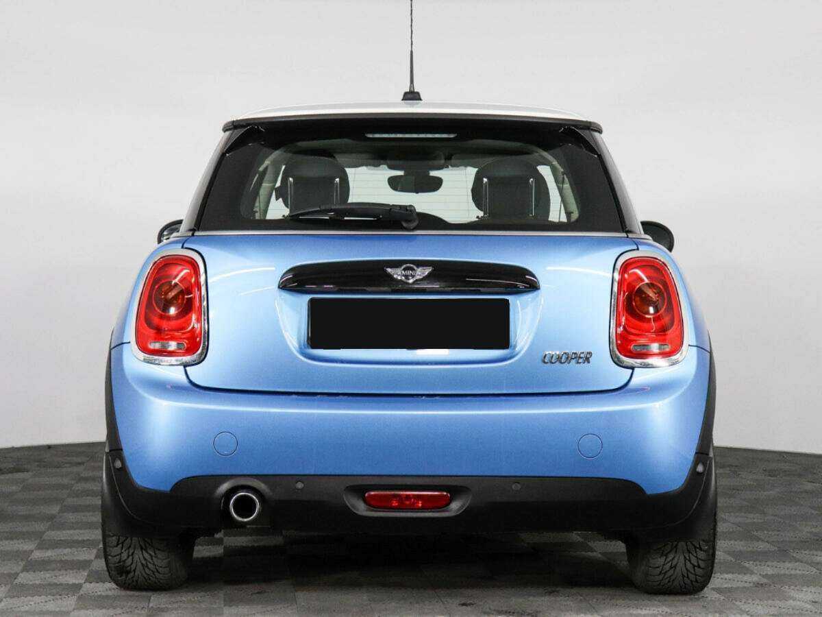 Mini Hatch Cooper, 2018 - 23 428 км. | Фото №5