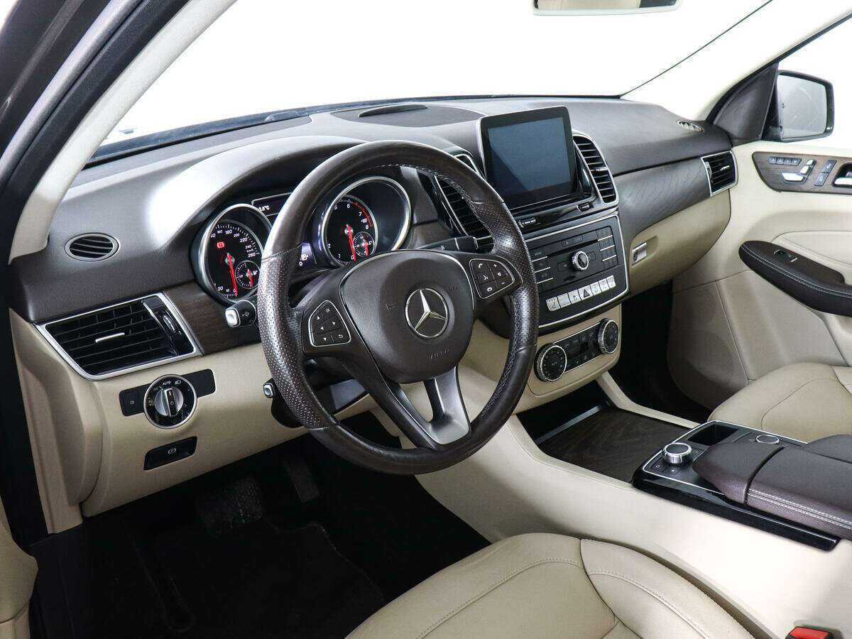 Mercedes-Benz GLE 300, 2016 - 111 750 км. | Фото №8