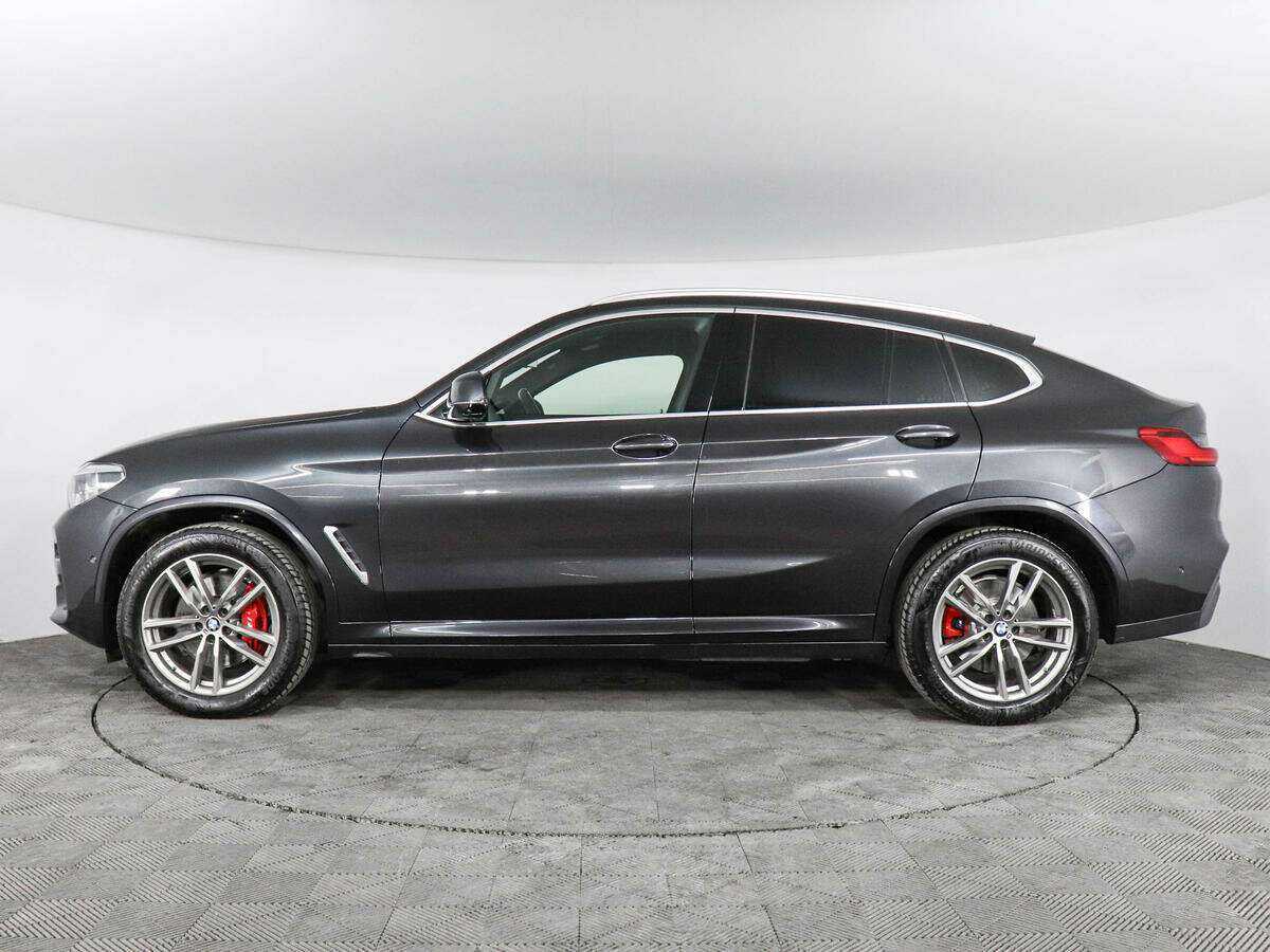 BMW X4 30i, 2021 - 37 043 км. | Фото №4