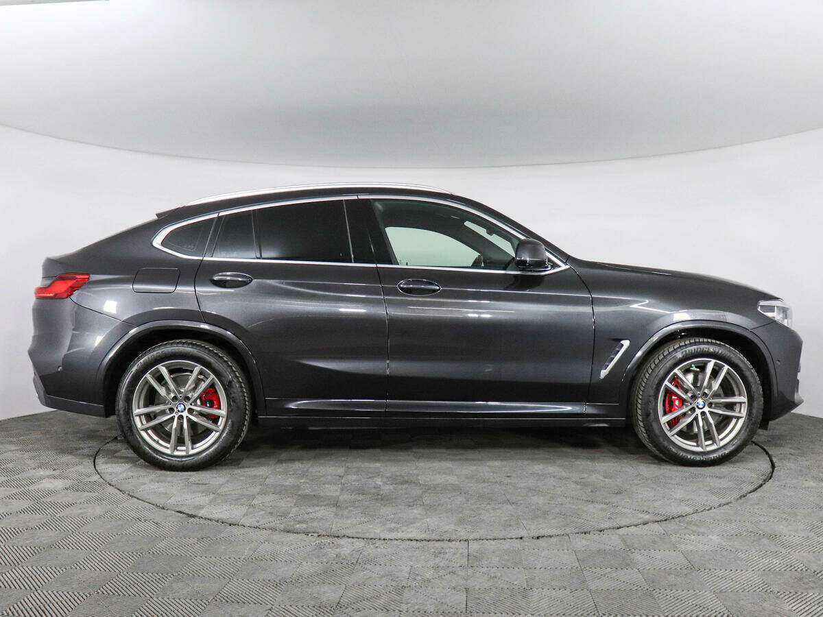 BMW X4 30i, 2021 - 37 043 км. | Фото №5