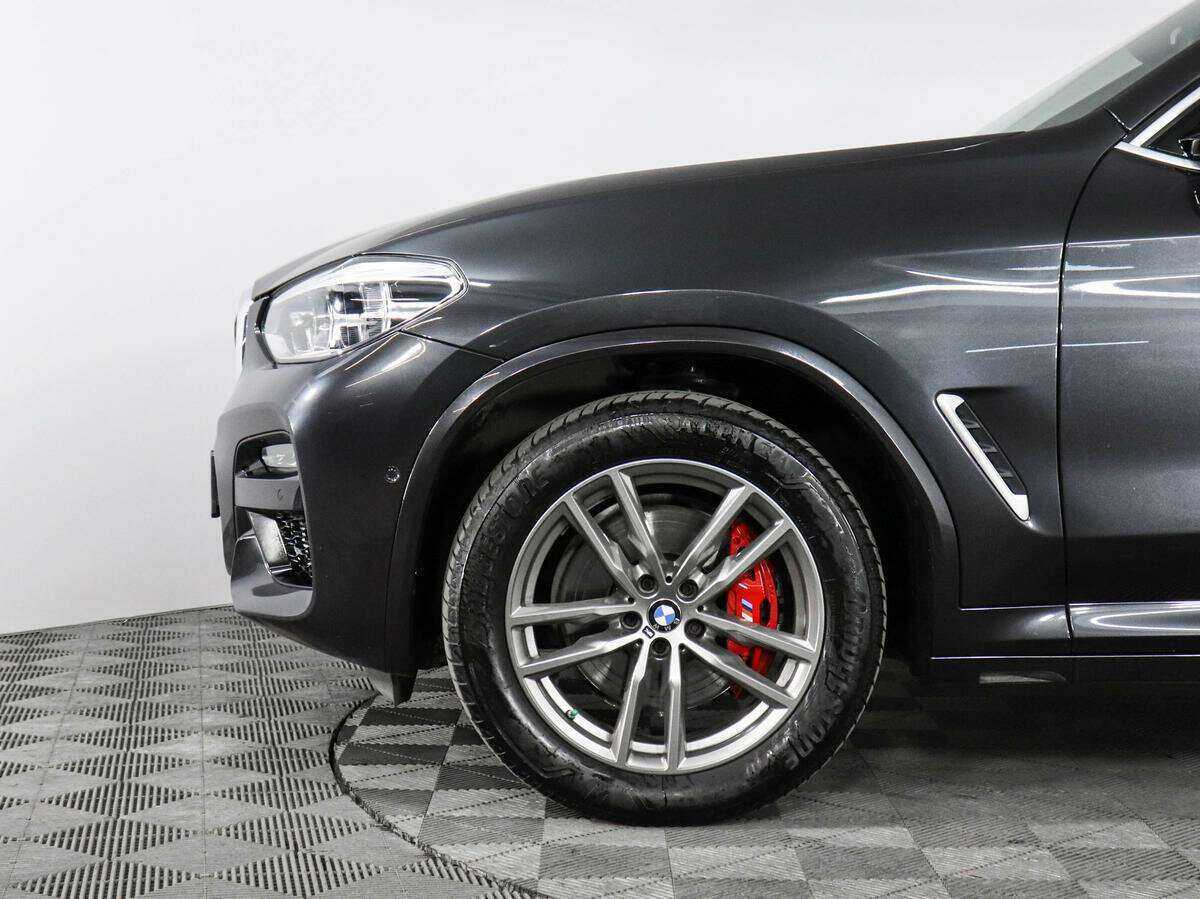 BMW X4 30i, 2021 - 37 043 км. | Фото №6