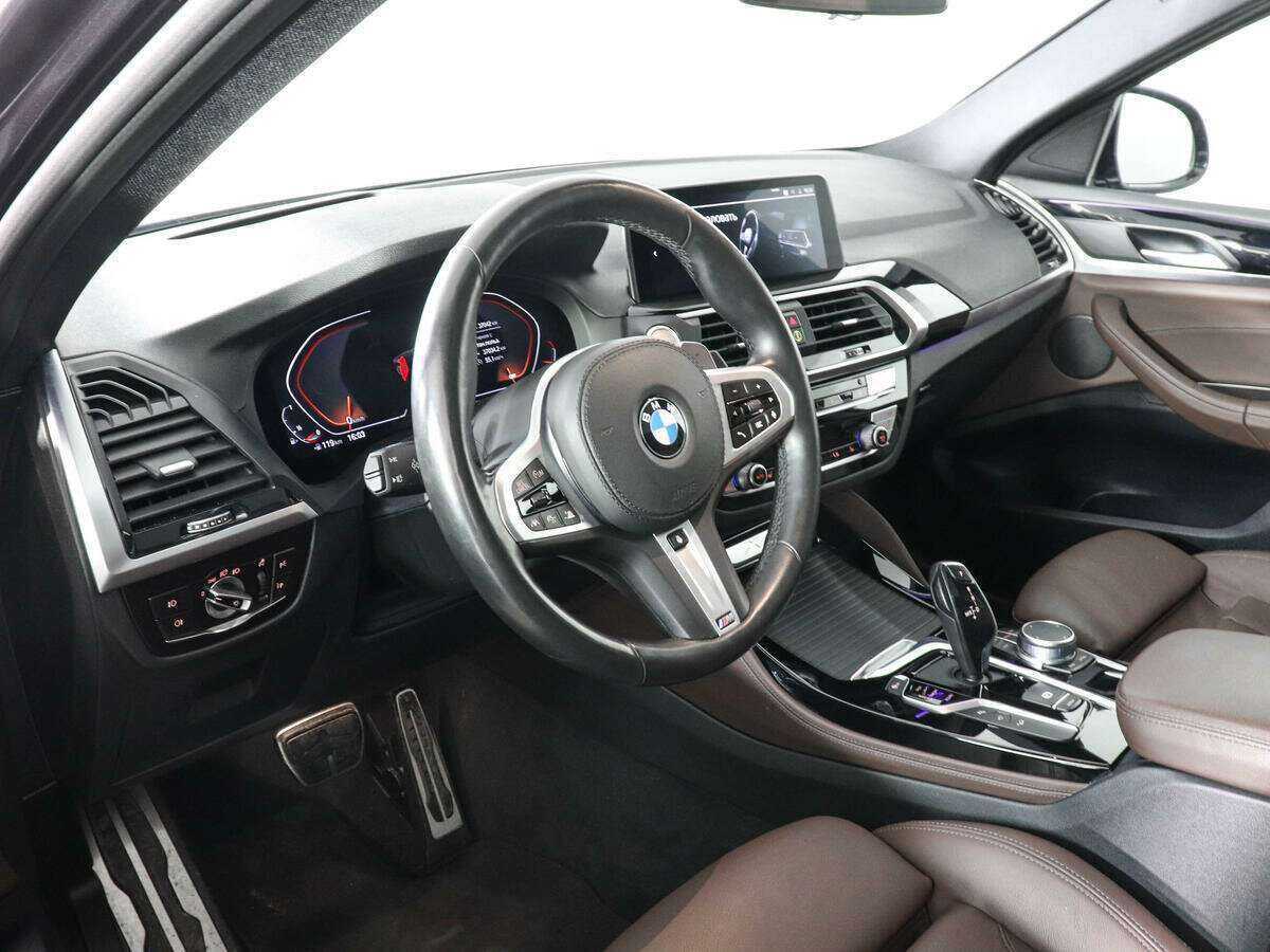 BMW X4 30i, 2021 - 37 043 км. | Фото №8