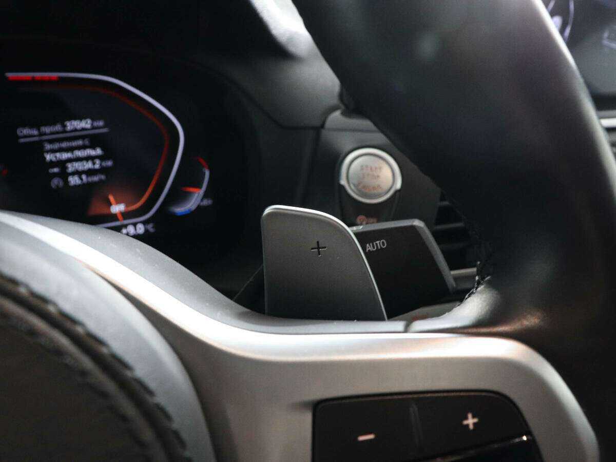 BMW X4 30i, 2021 Фото №13