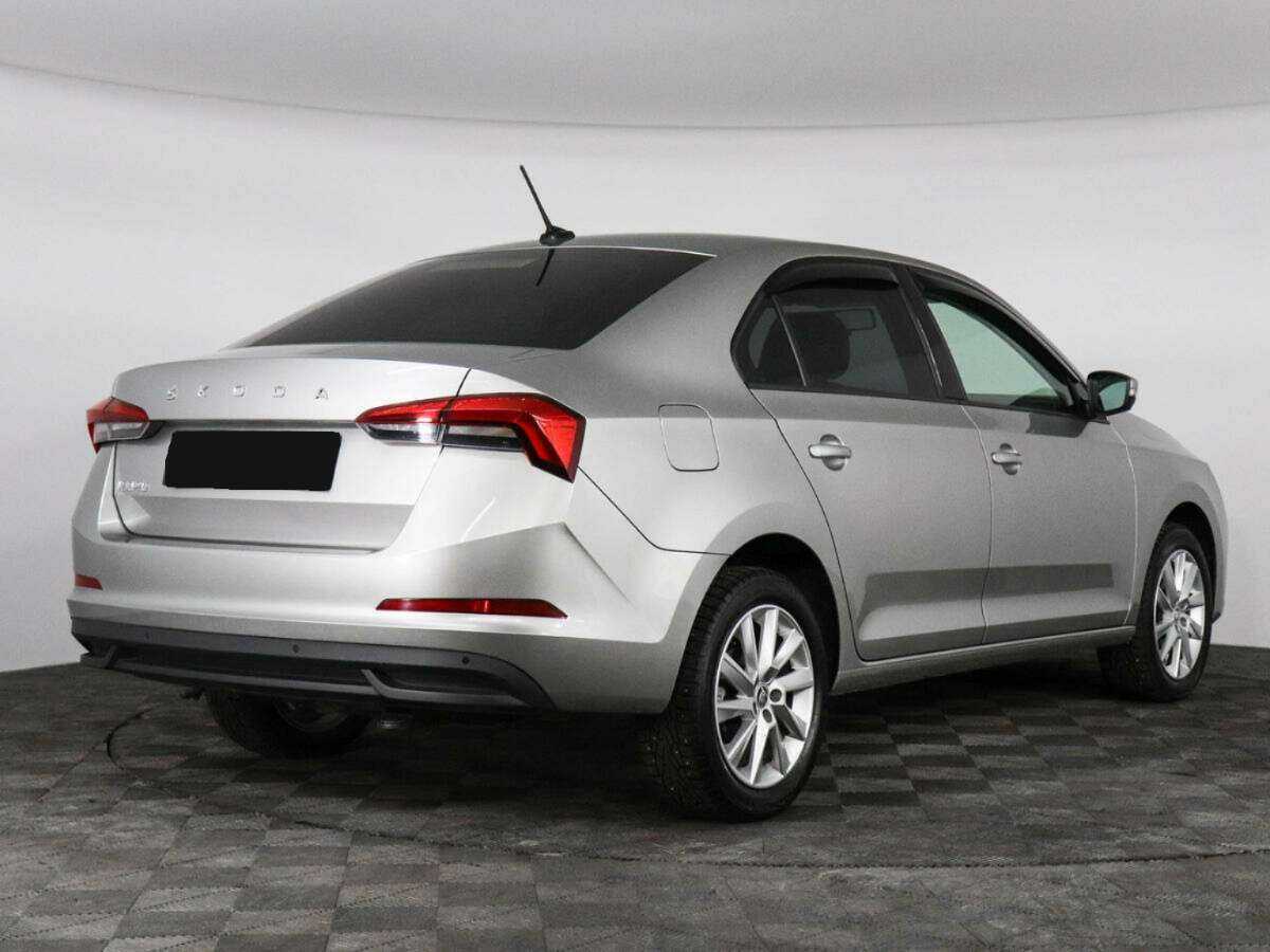 Skoda Rapid, 2021 - 33 900 км. | Фото №5
