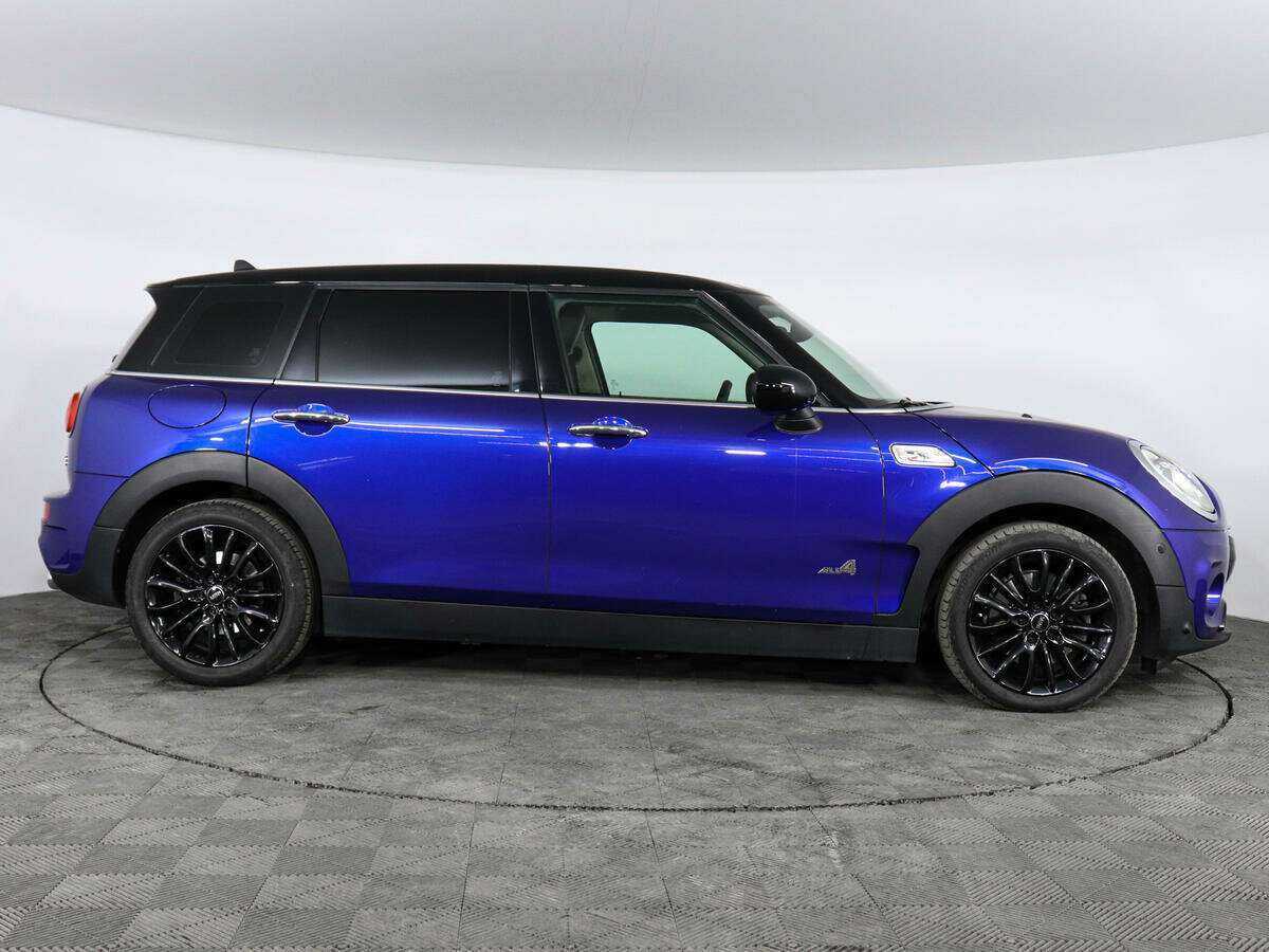 Mini Clubman Cooper S ALL4, 2018 - 81 410 км. | Фото №4