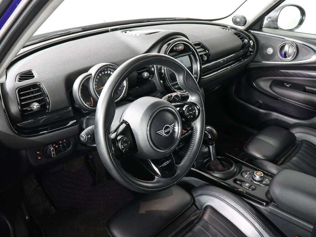 Mini Clubman Cooper S ALL4, 2018 Фото №9