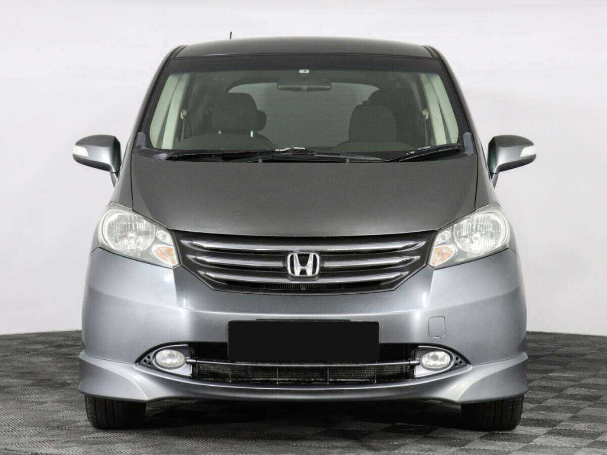 Honda Freed, 2010 - 142 924 км. | Фото №2