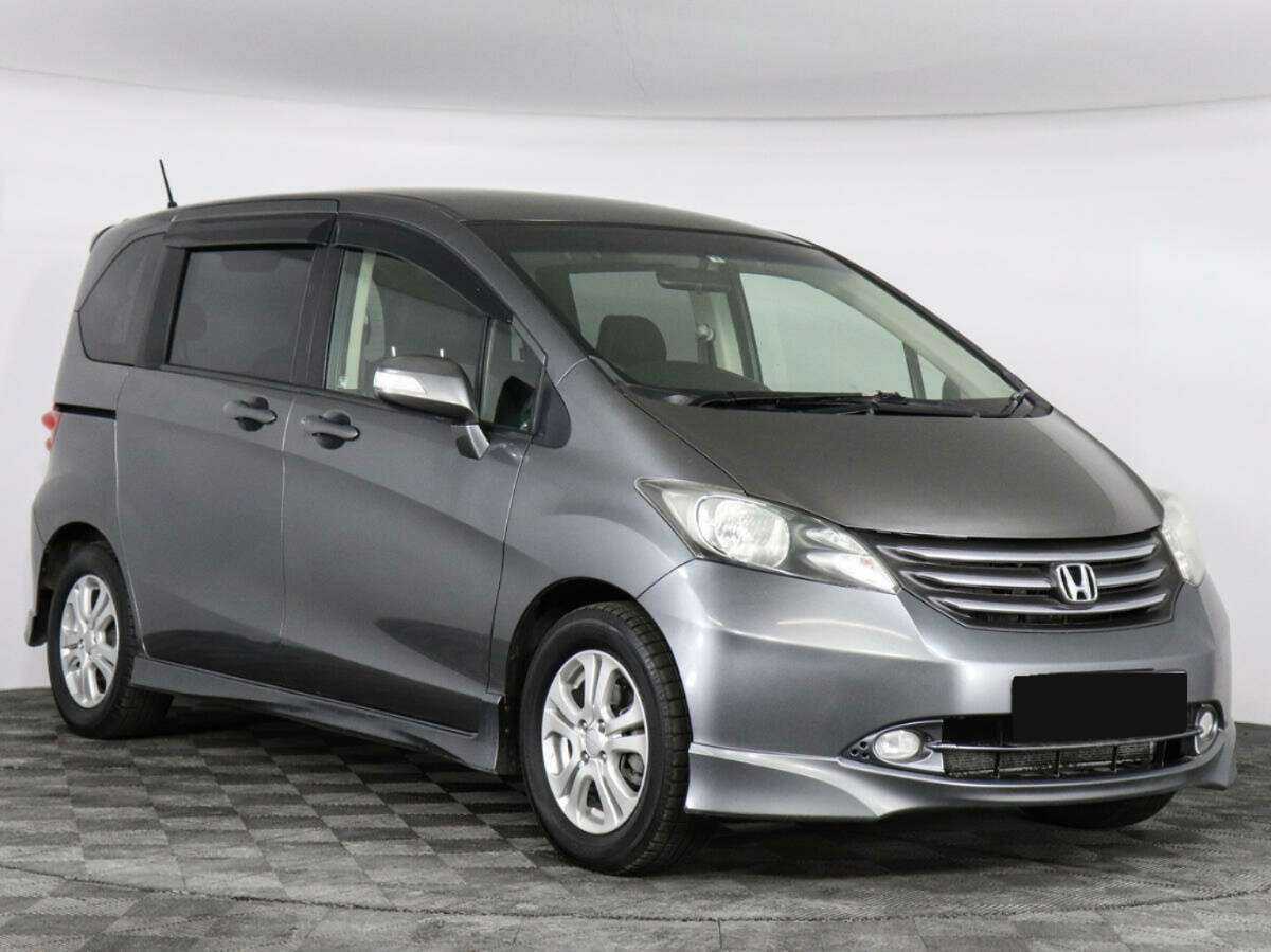 Honda Freed, 2010 - 142 924 км. | Фото №3
