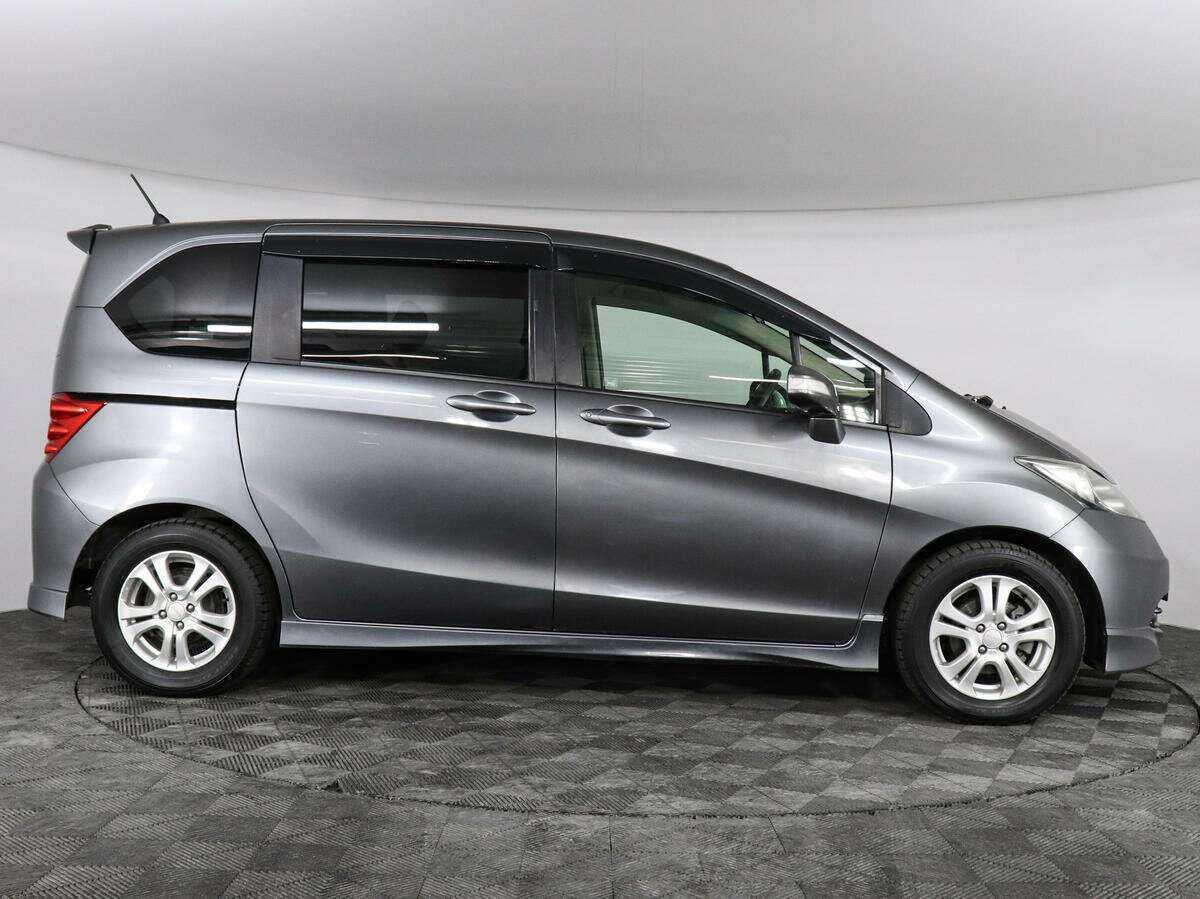 Honda Freed, 2010 - 142 924 км. | Фото №4