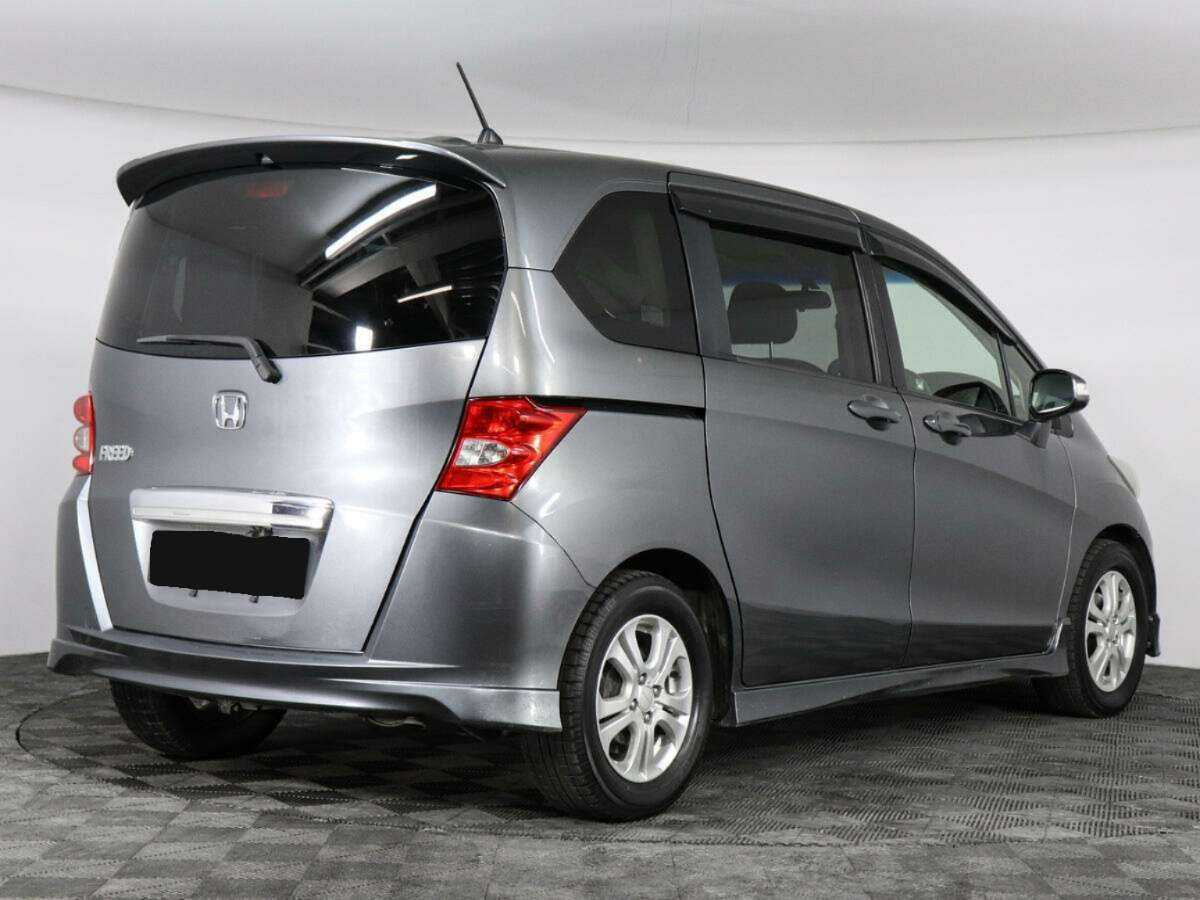 Honda Freed, 2010 - 142 924 км. | Фото №5