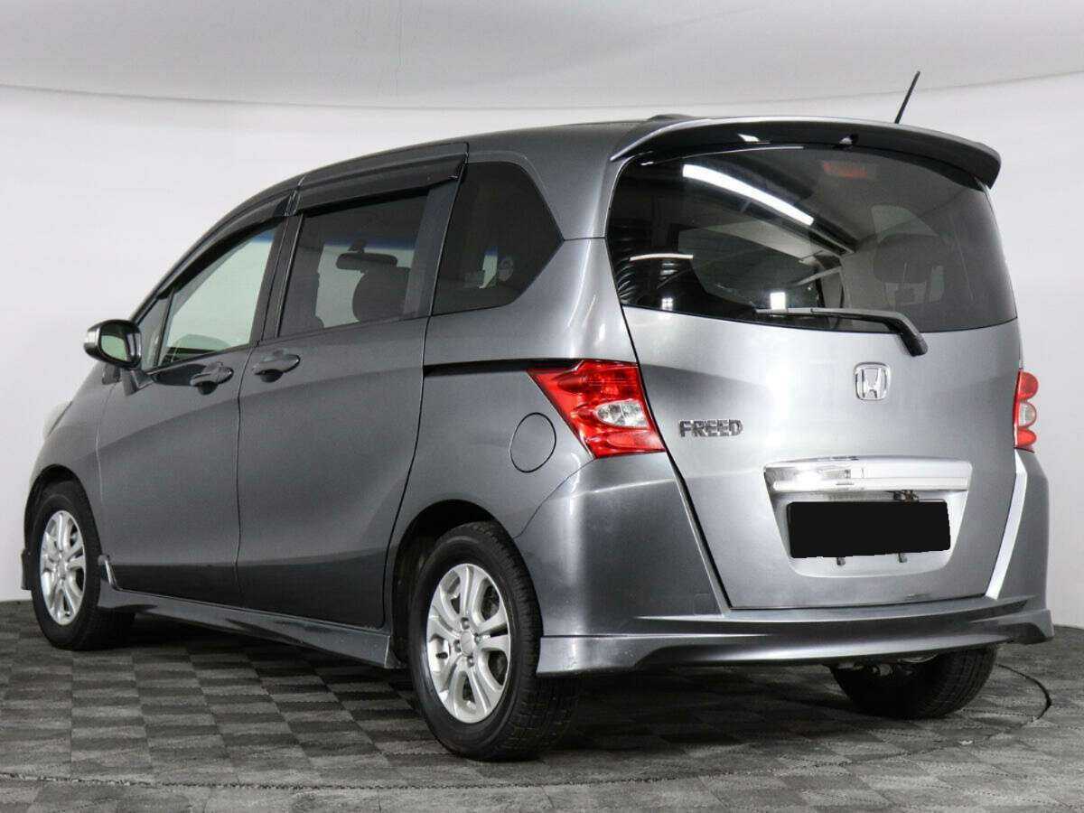 Honda Freed, 2010 - 142 924 км. | Фото №6