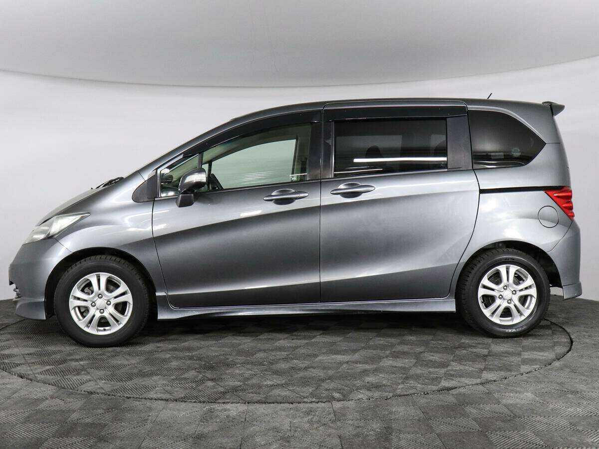 Honda Freed, 2010 - 142 924 км. | Фото №7