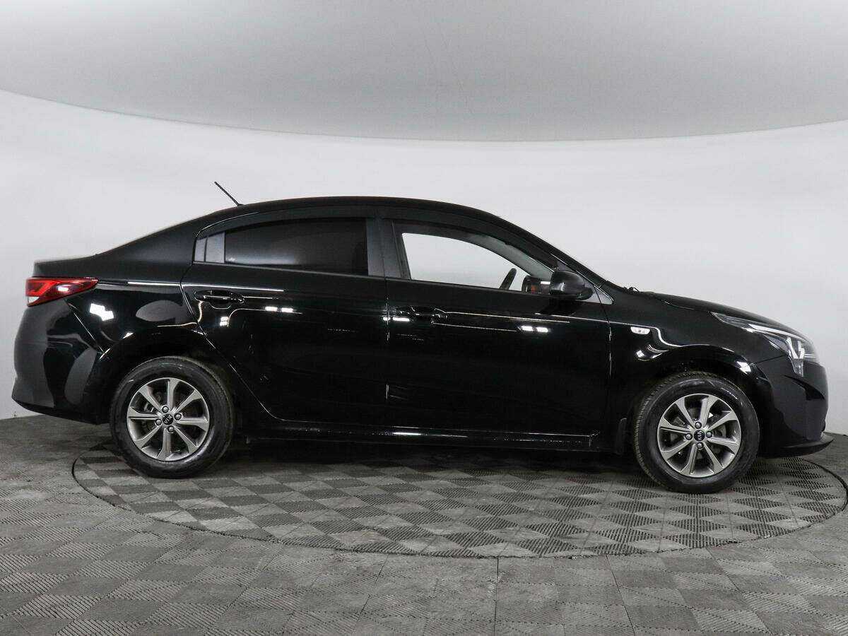 Kia Rio, 2020 - 59 926 км. | Фото №4