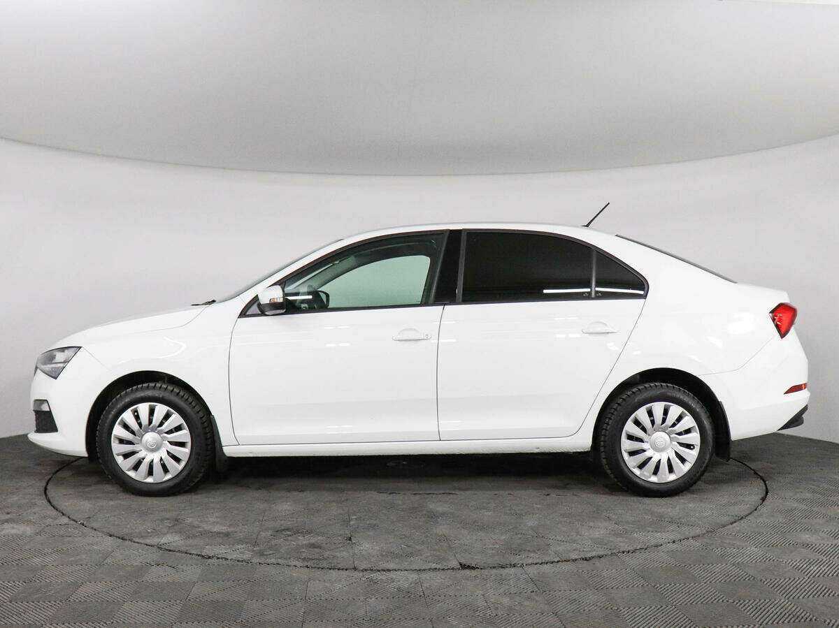 Skoda Rapid, 2020 - 86 259 км. | Фото №7