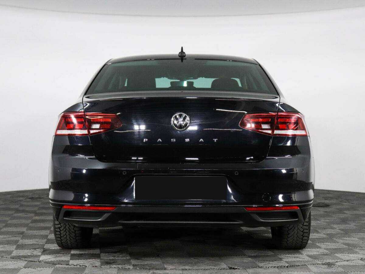 Volkswagen Passat, 2020 - 92 436 км. | Фото №6