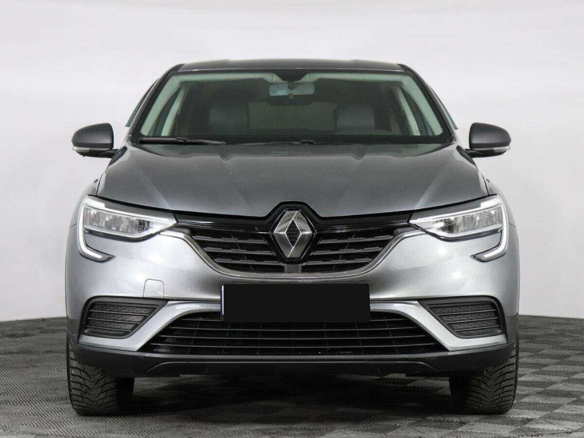 Renault Arkana, 2020 - 65 800 км. | Фото №2